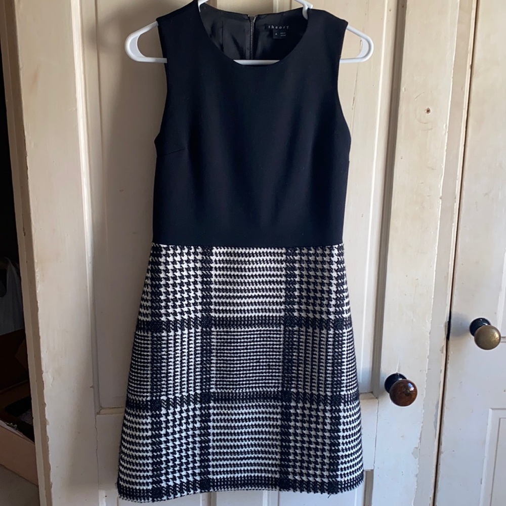 Theory formal dress. Size 4
